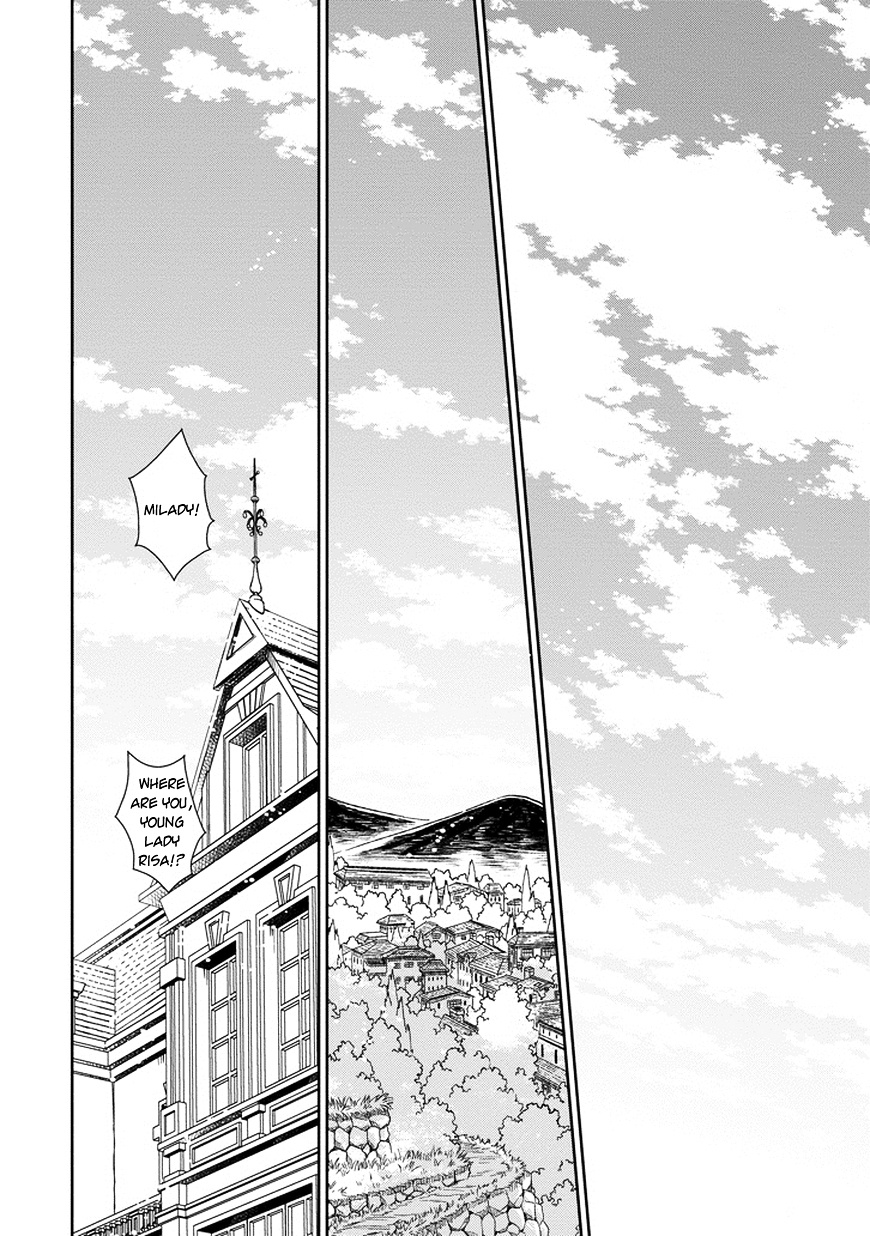 Majo No Shinzou Chapter 37 #4