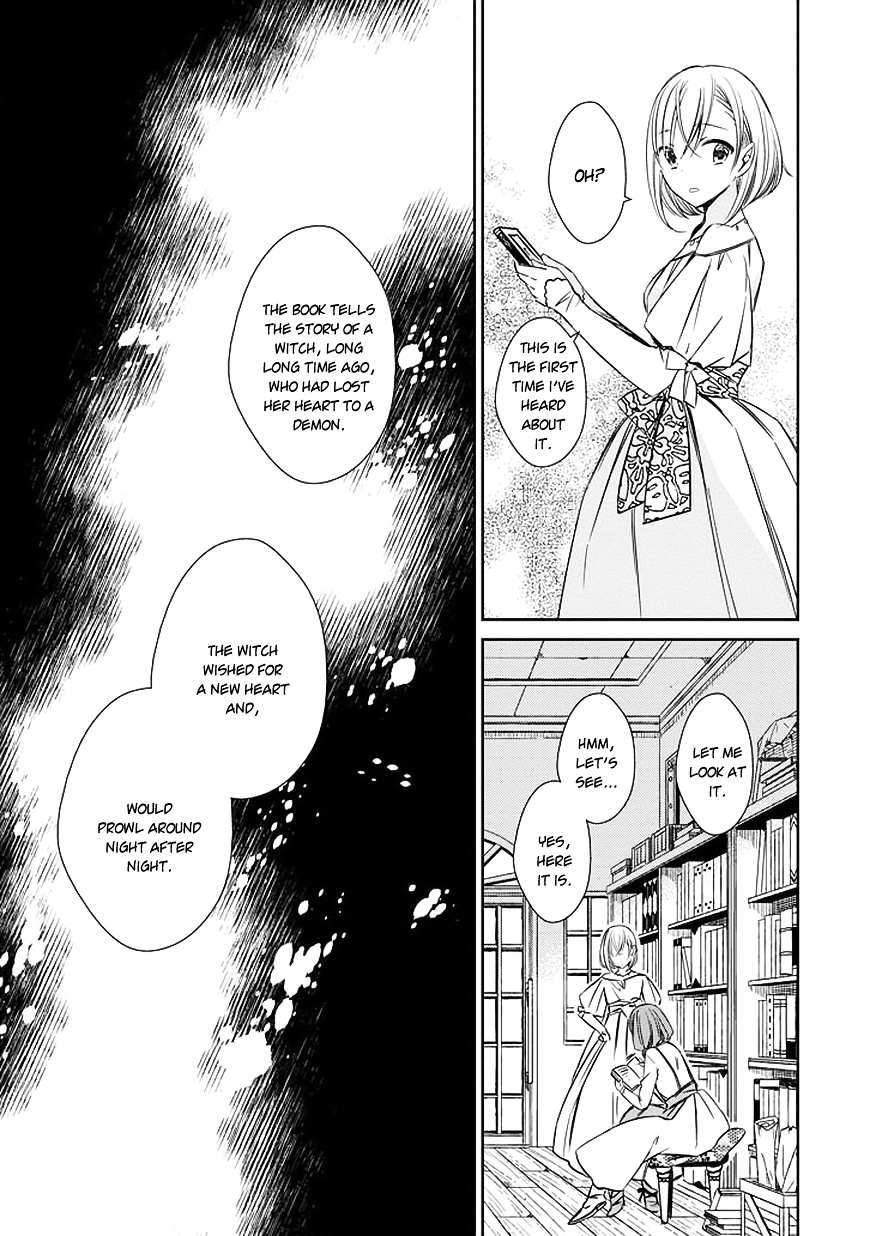 Majo No Shinzou Chapter 37 #11