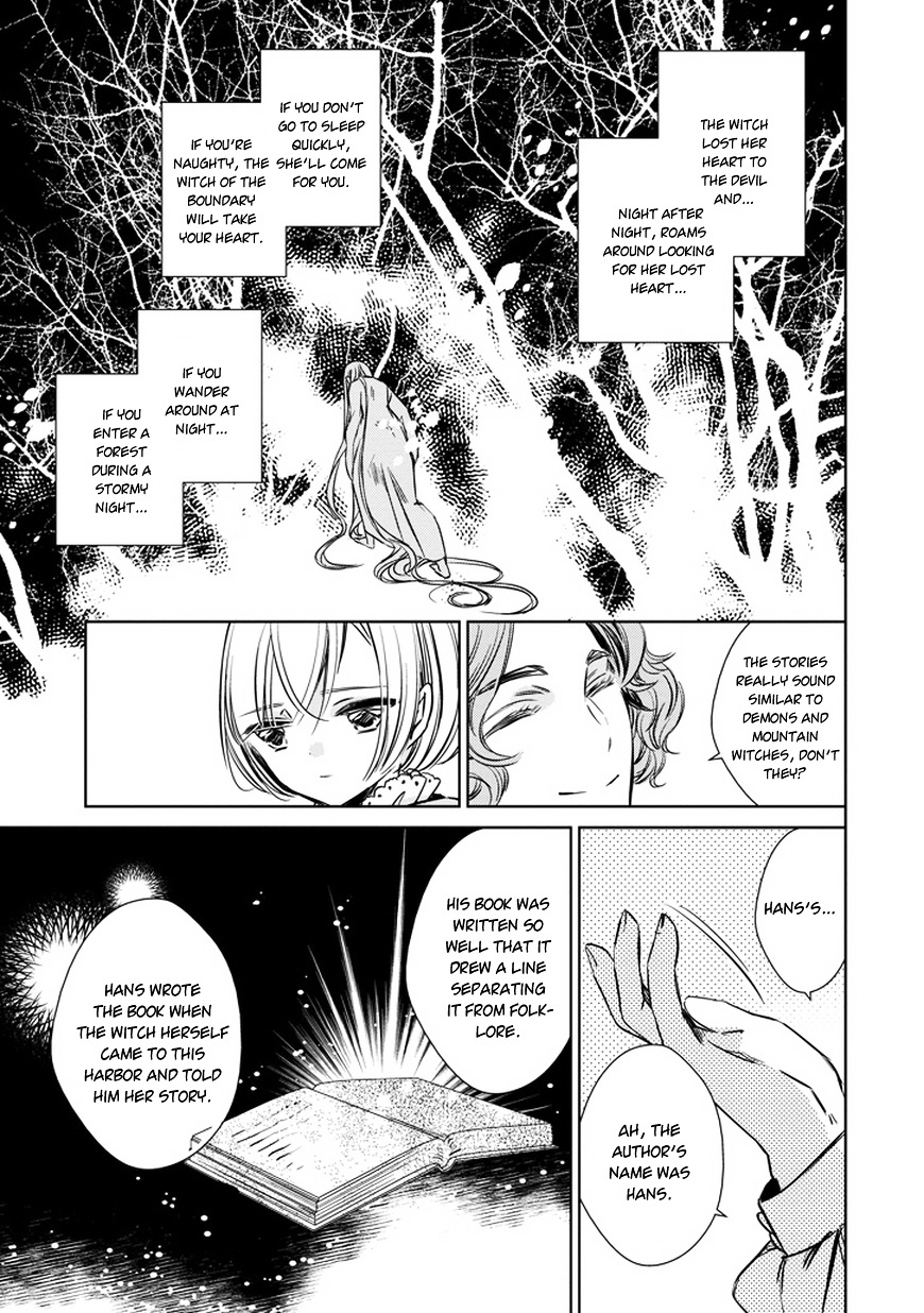 Majo No Shinzou Chapter 32 #9