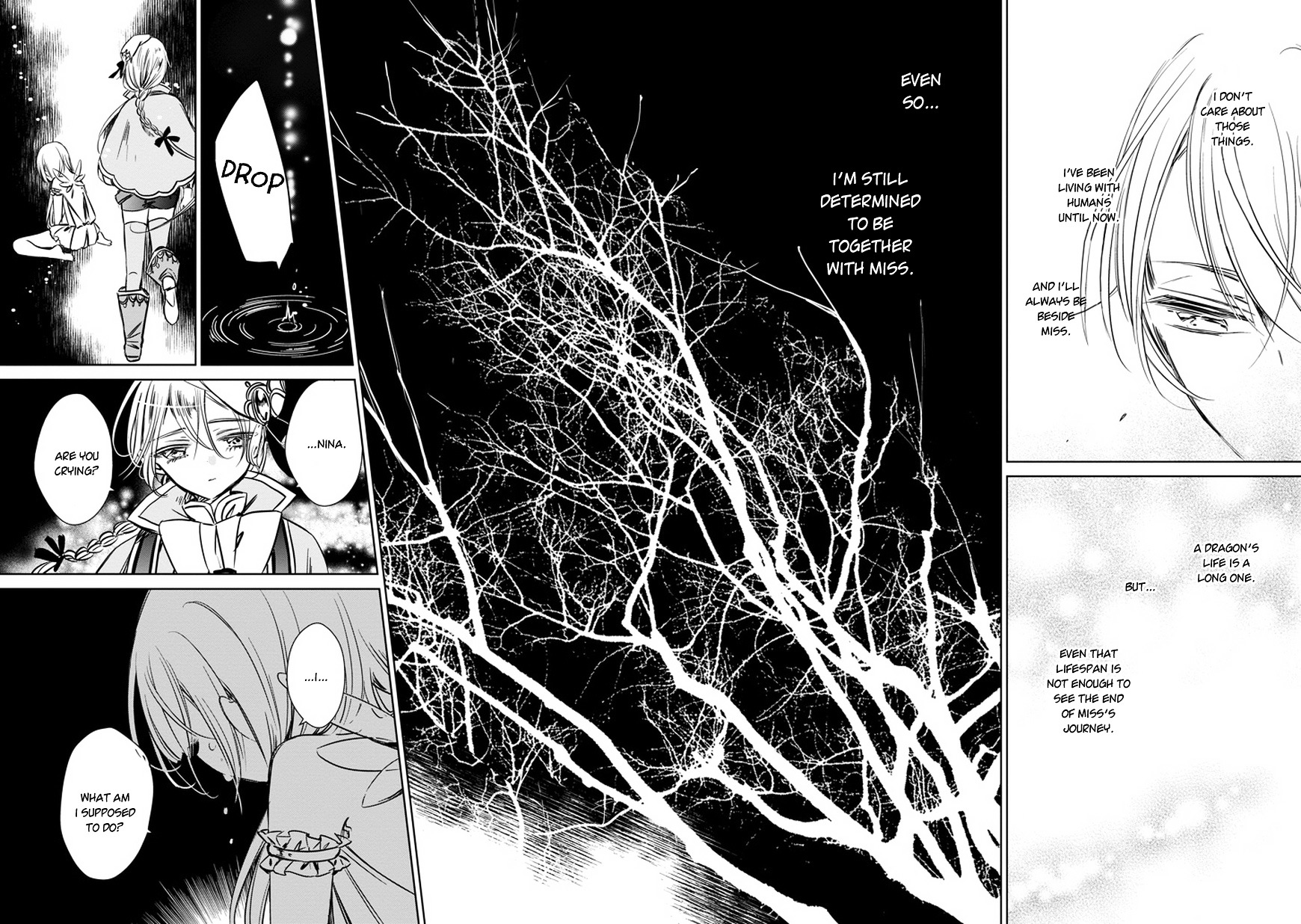 Majo No Shinzou Chapter 31 #36