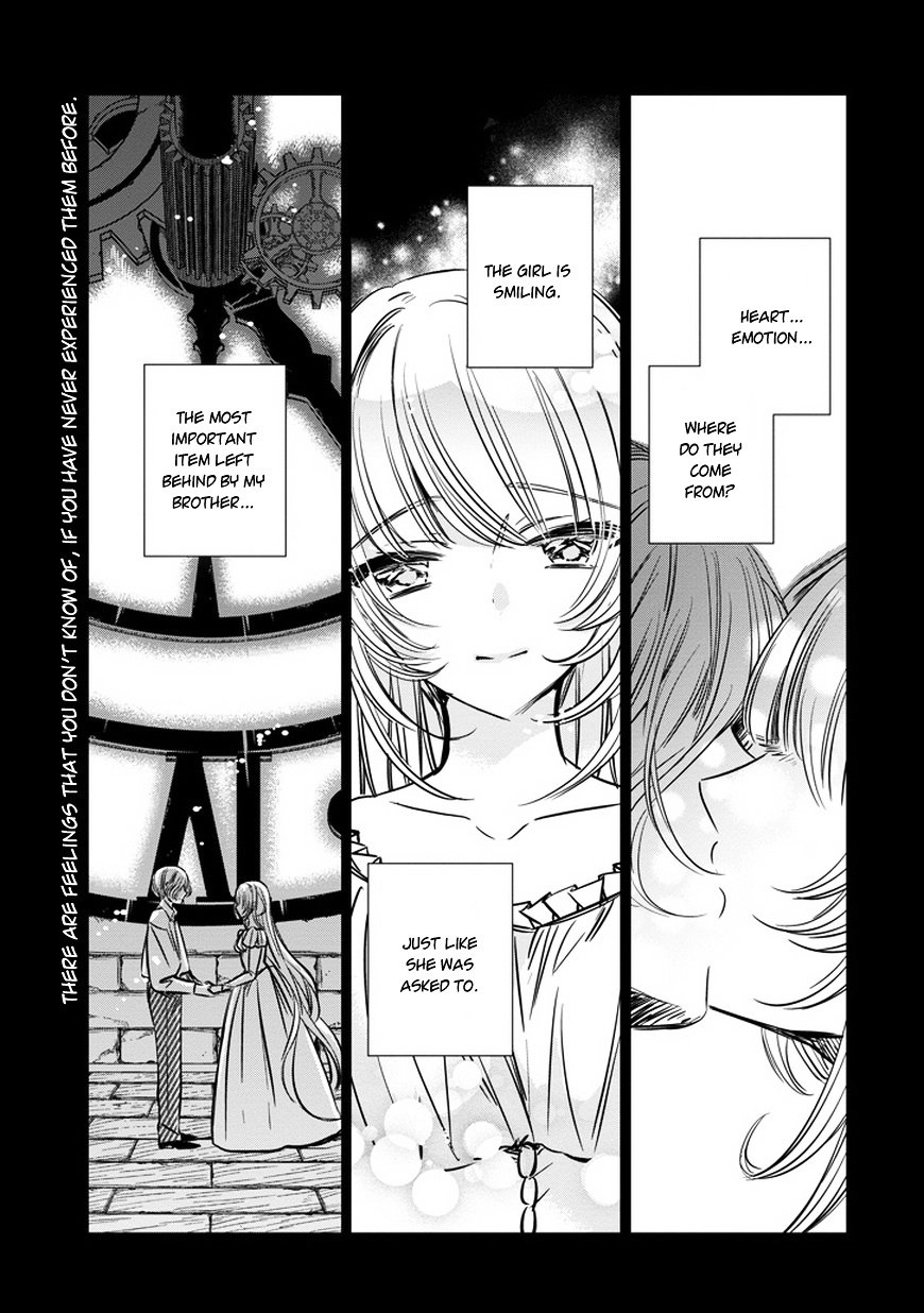 Majo No Shinzou Chapter 30 #3