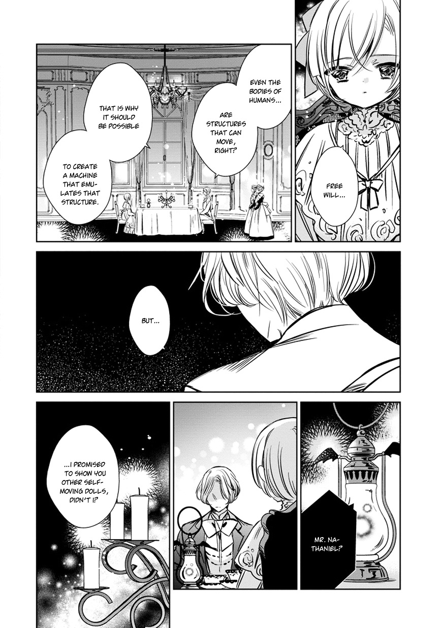 Majo No Shinzou Chapter 30 #18