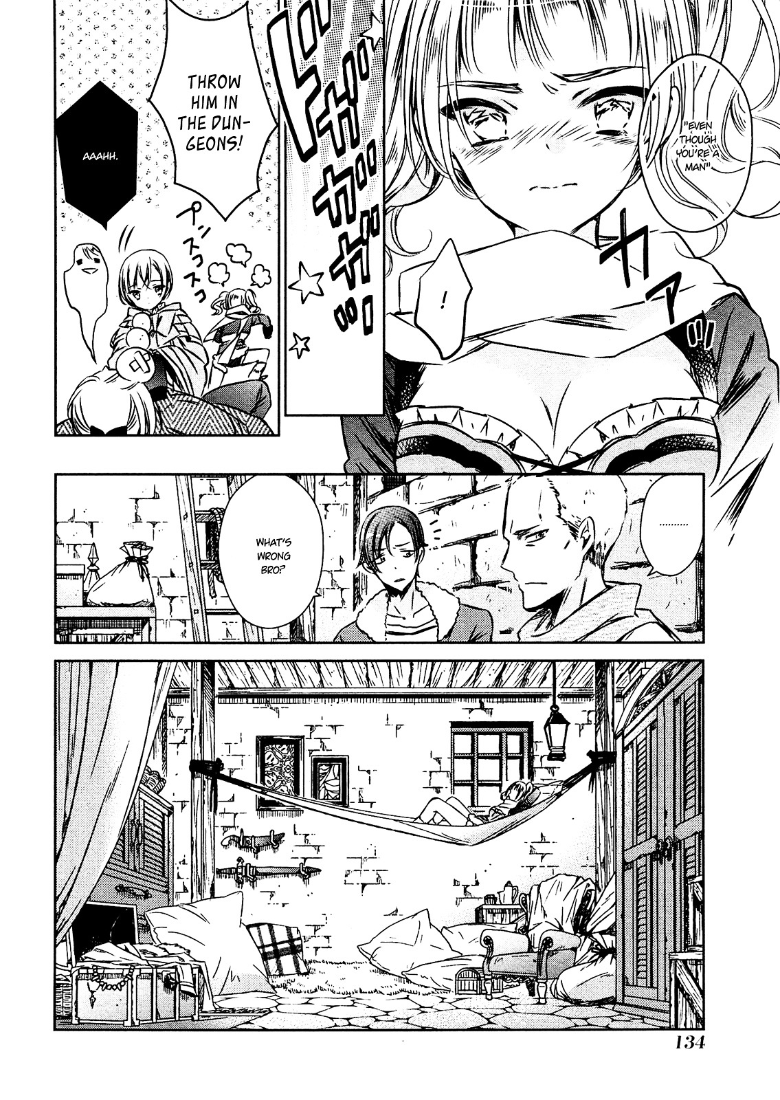 Majo No Shinzou Chapter 26 #14