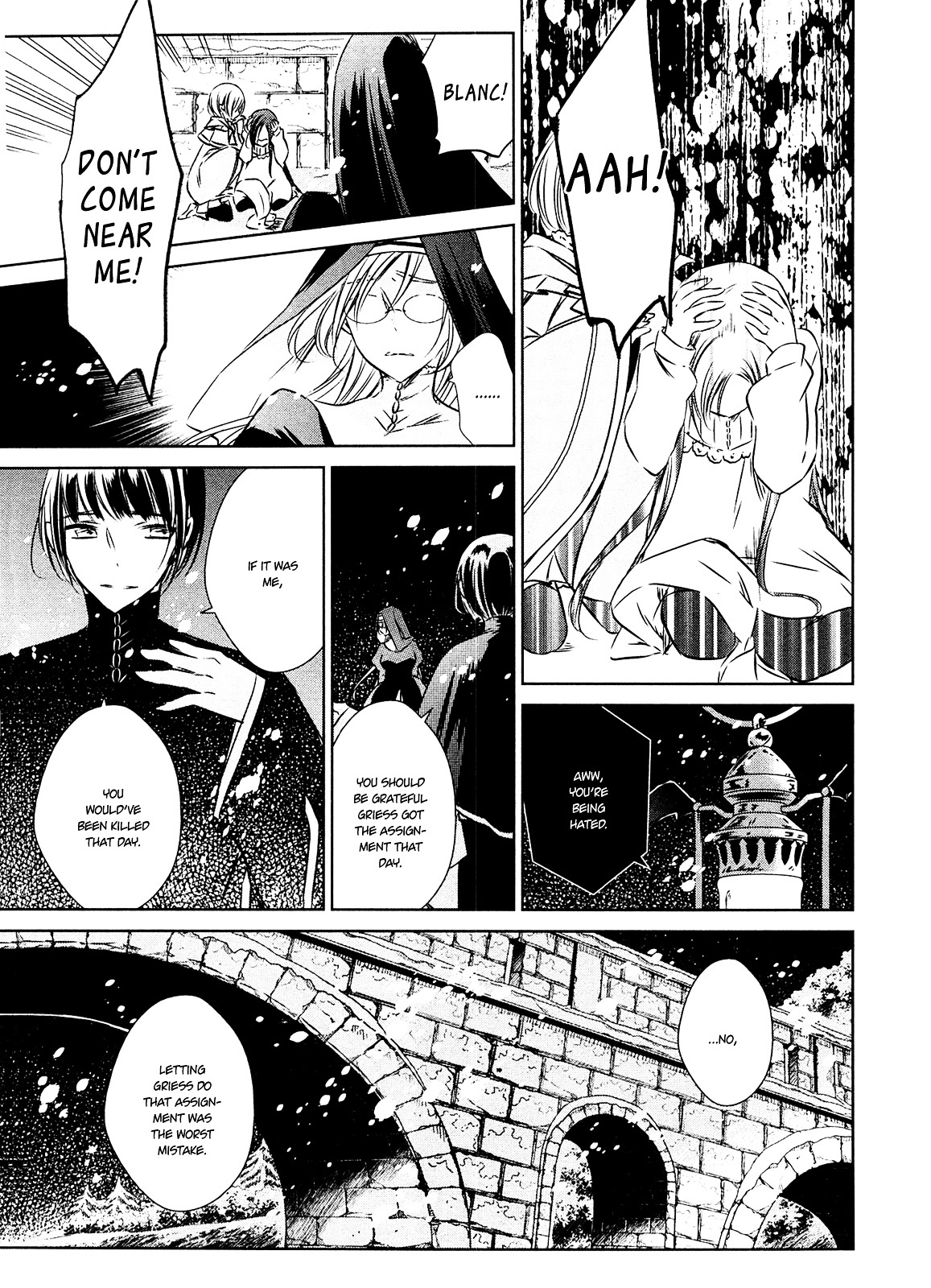 Majo No Shinzou Chapter 25 #13