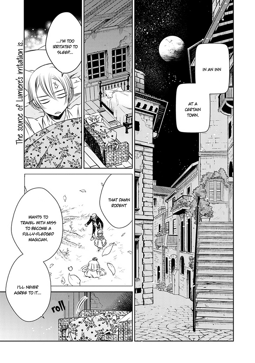 Majo No Shinzou Chapter 21.5 #3