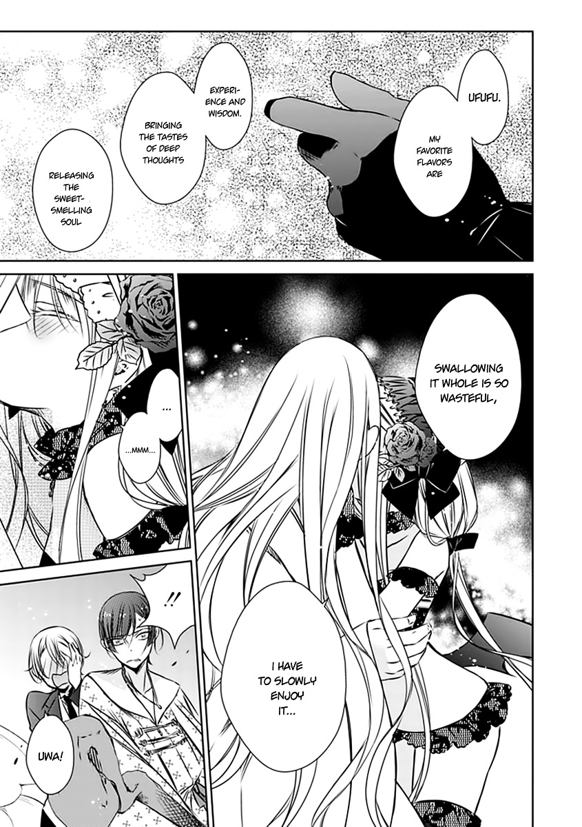 Majo No Shinzou Chapter 20 #6