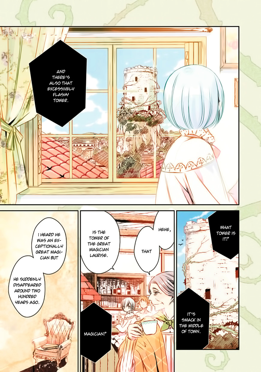 Majo No Shinzou Chapter 18 #6