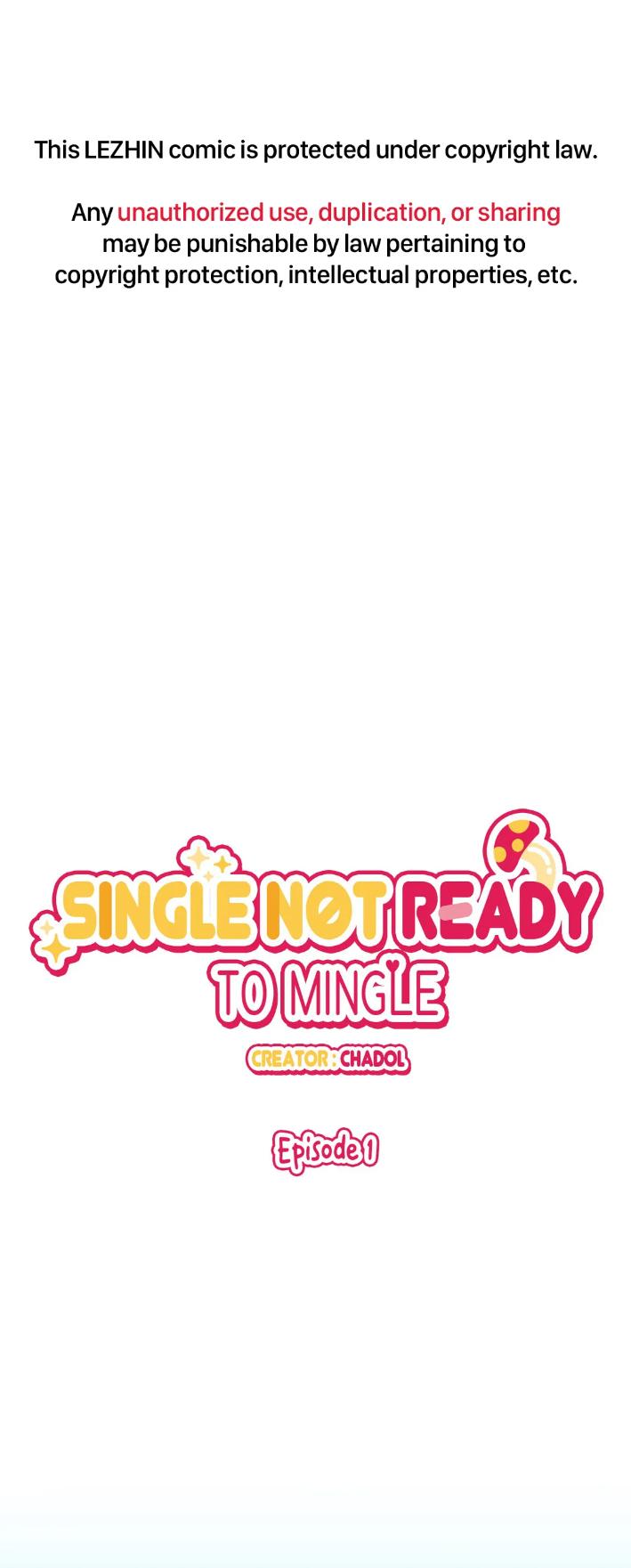 Single Not Ready To Mingle Chapter 20 #4