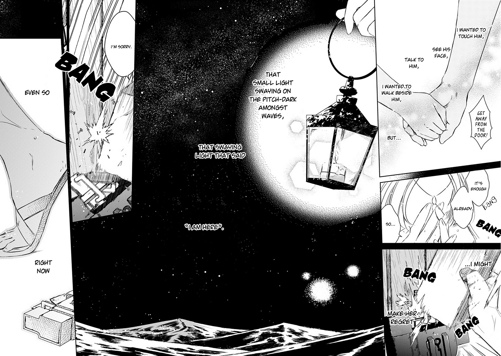 Majo No Shinzou Chapter 16 #30