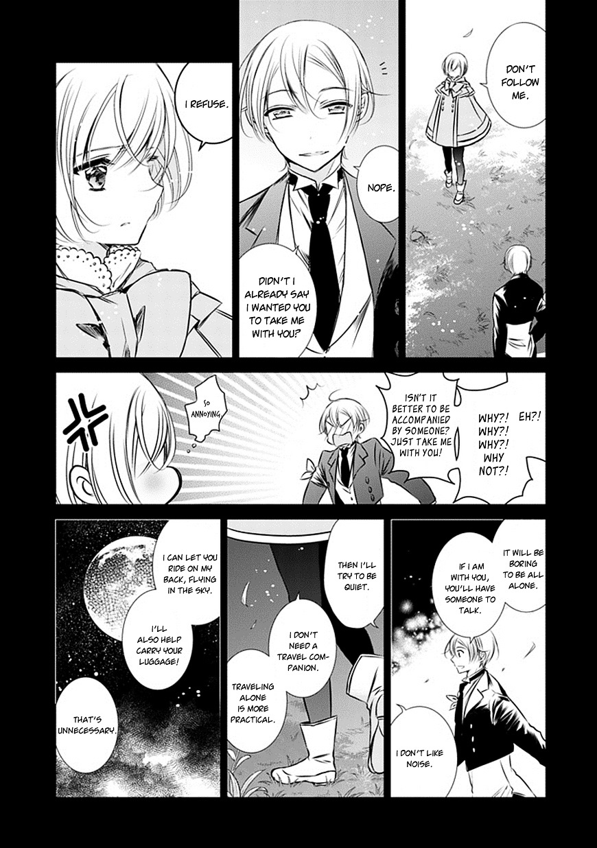 Majo No Shinzou Chapter 13 #6