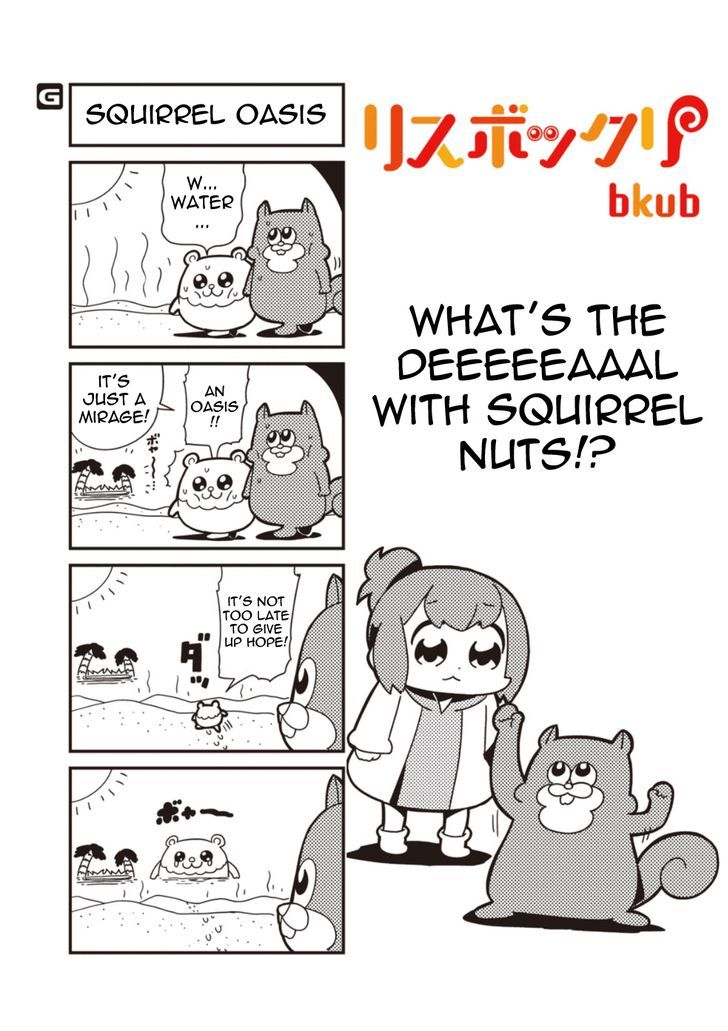 Squirrel Nuts Chapter 9 #1