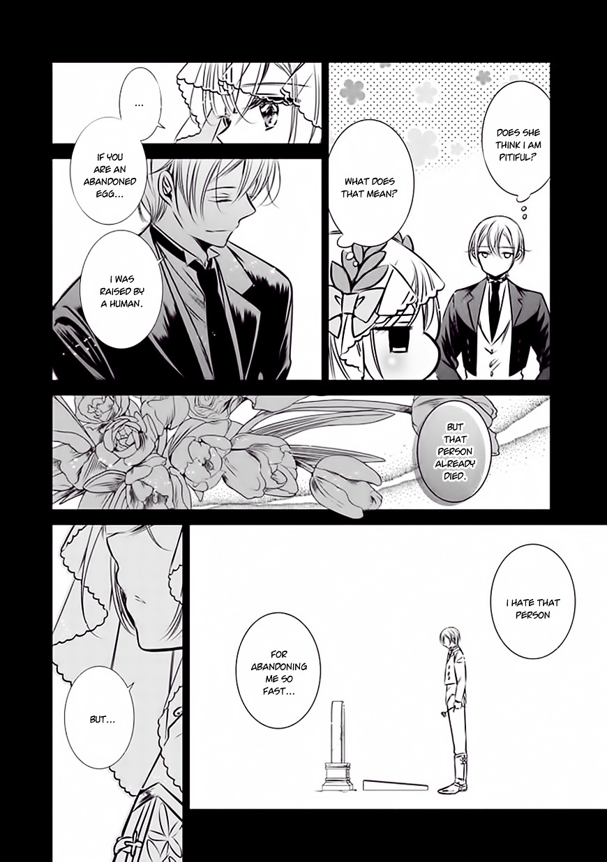 Majo No Shinzou Chapter 12 #9