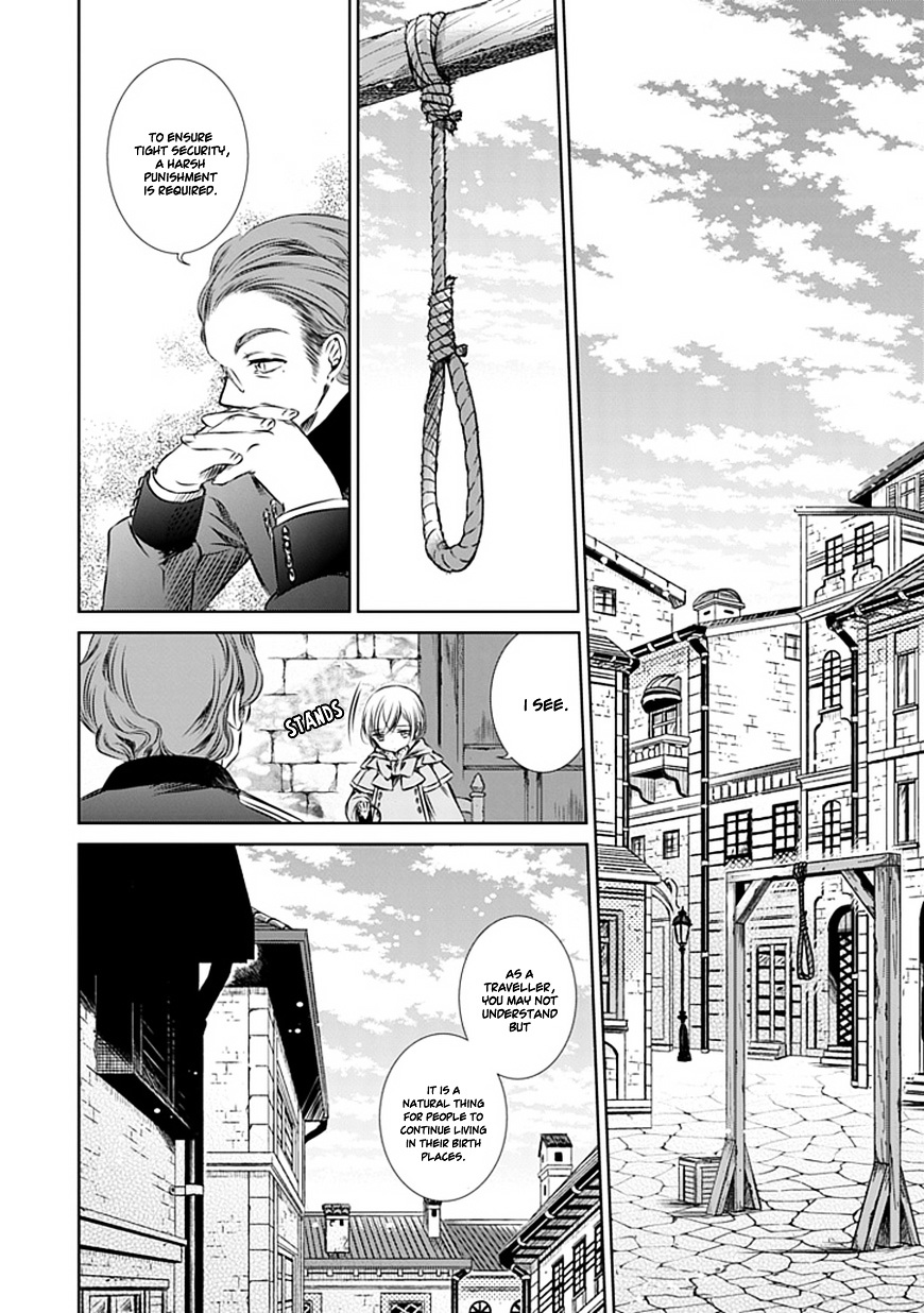 Majo No Shinzou Chapter 10 #6