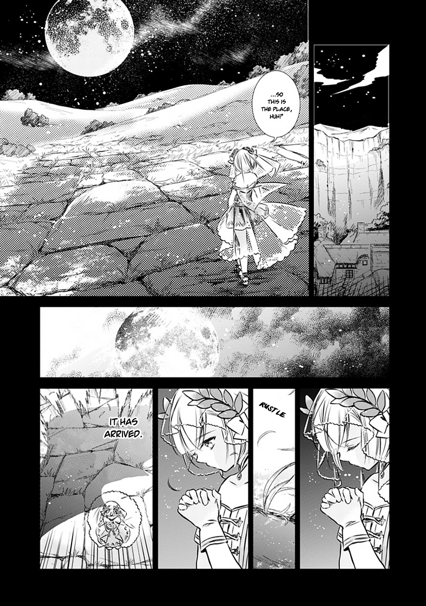 Majo No Shinzou Chapter 11 #33