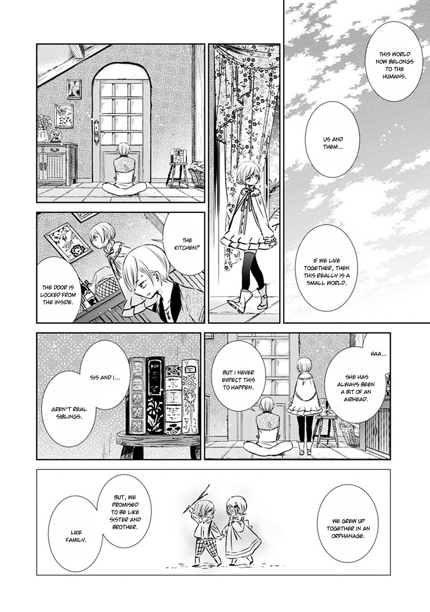 Majo No Shinzou Chapter 9 #22