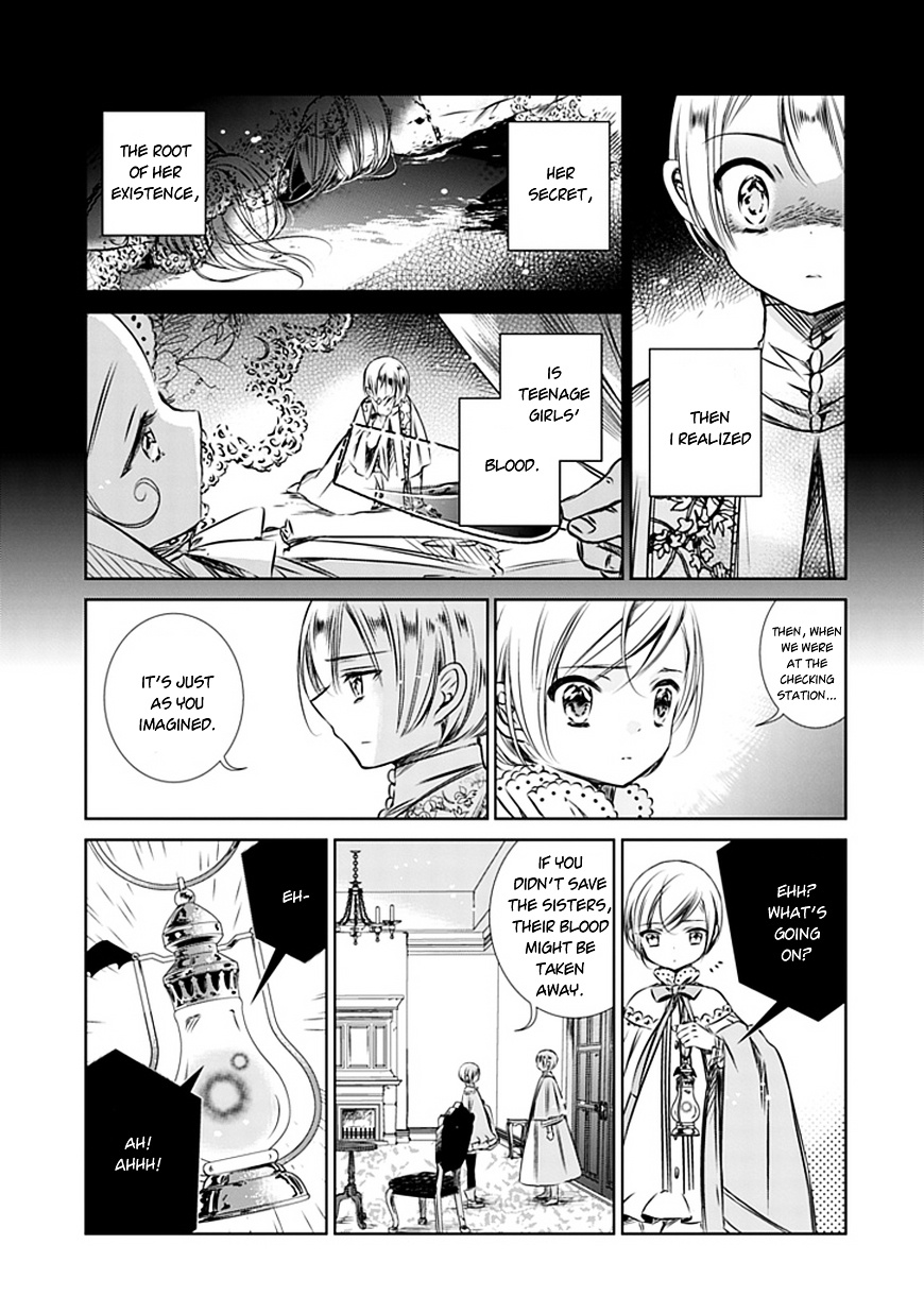 Majo No Shinzou Chapter 7 #6