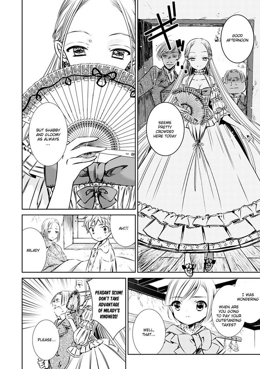 Majo No Shinzou Chapter 2 #6