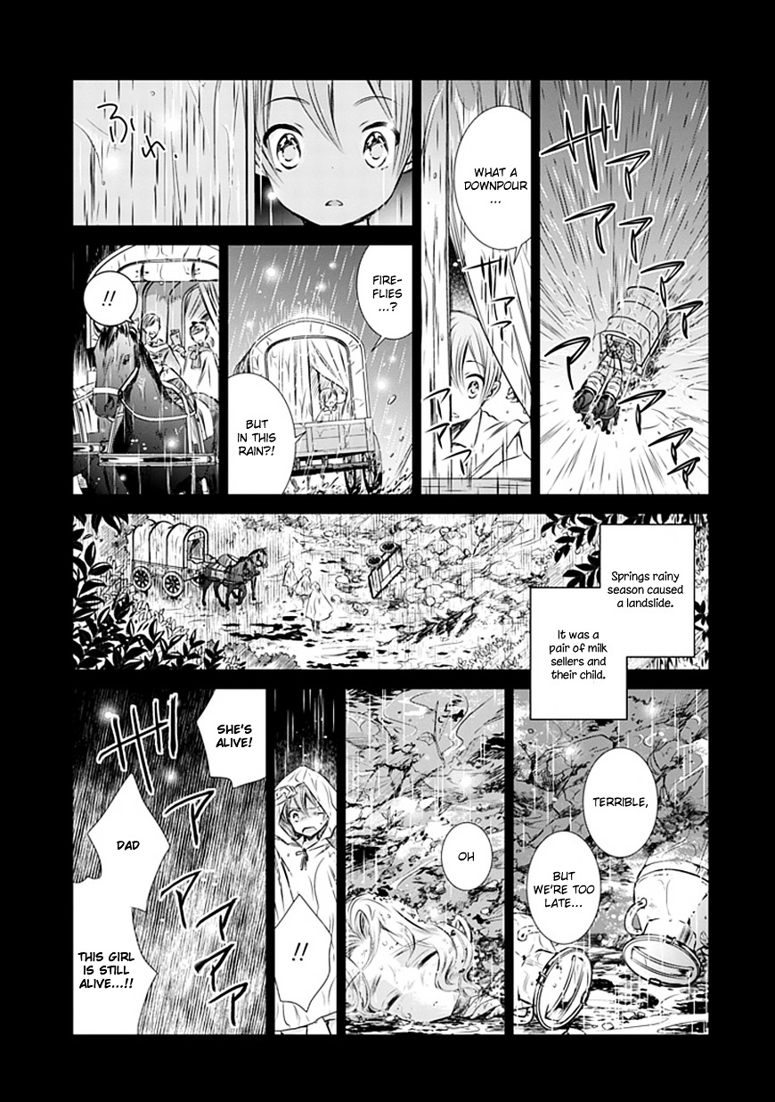 Majo No Shinzou Chapter 4 #15