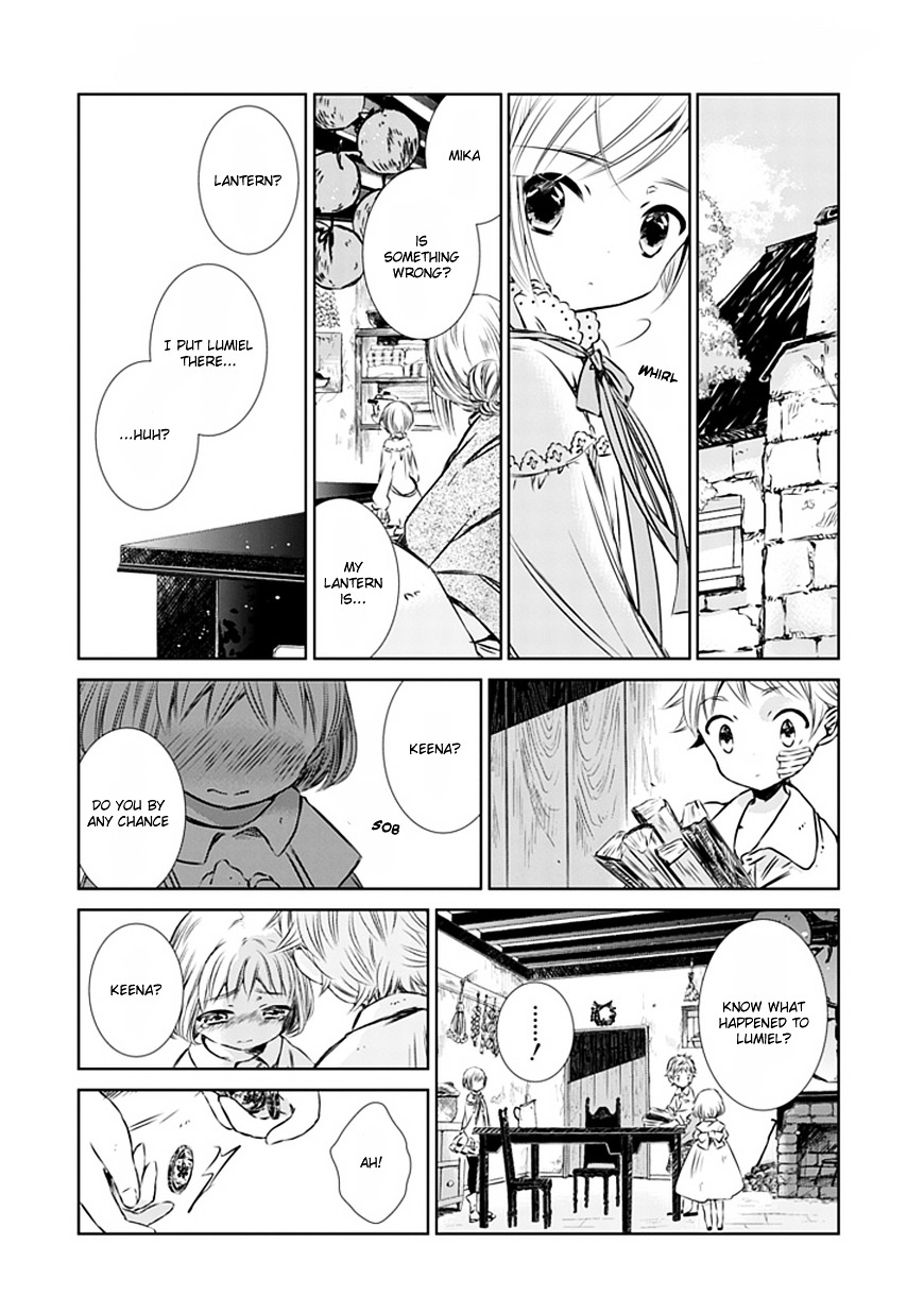 Majo No Shinzou Chapter 2 #14