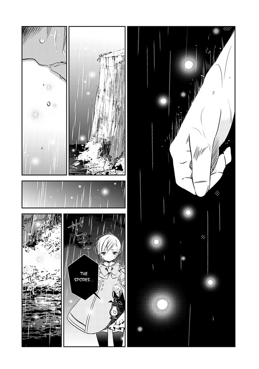 Majo No Shinzou Chapter 4 #28