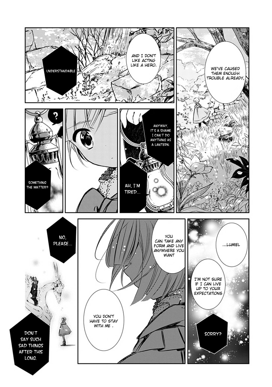 Majo No Shinzou Chapter 2 #31