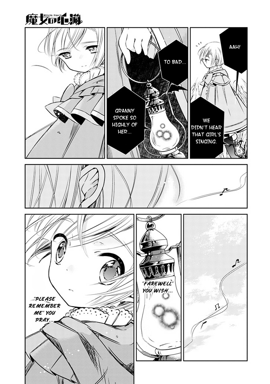 Majo No Shinzou Chapter 3 #31