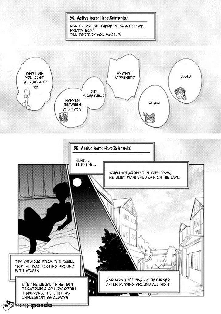 Yuusha Gojo Kumiai Kouryuugata Keijiban Chapter 23 #10
