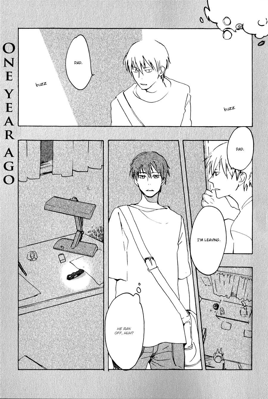 Inu To Tsubame Chapter 15 #91