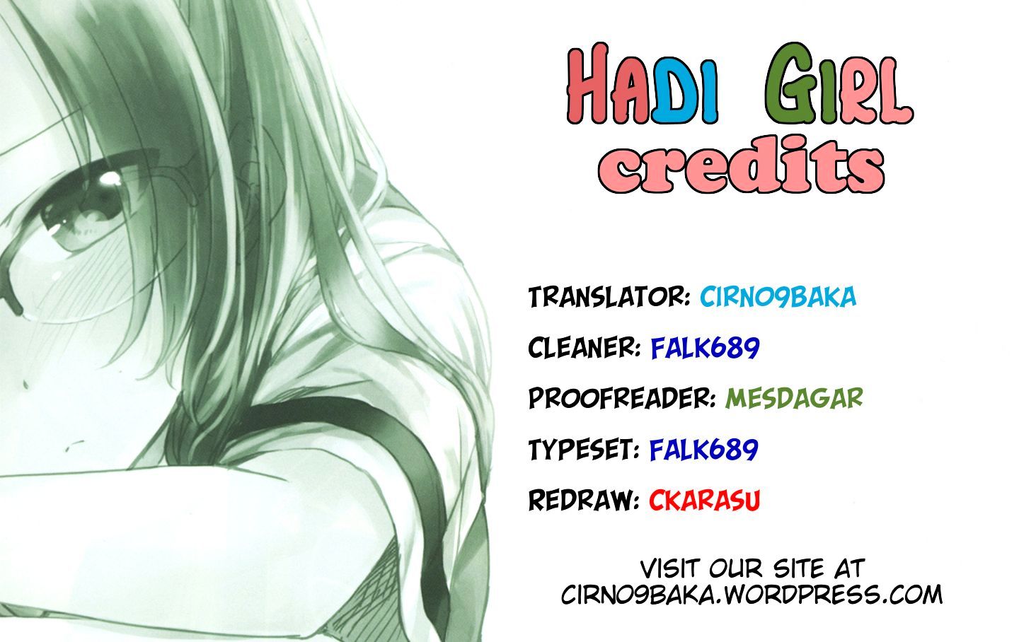 Hadi Girl Chapter 18 #36