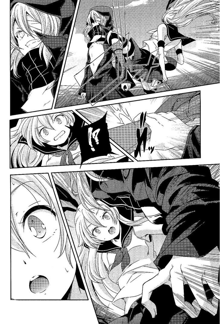 Kantai Collection - Kankore - Shimakaze Tsumujikaze No Shoujo Chapter 19 #12