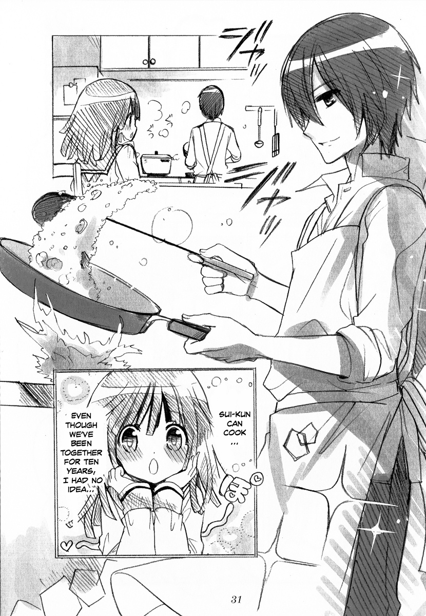 Kimi To Nadekko Chapter 3 #7