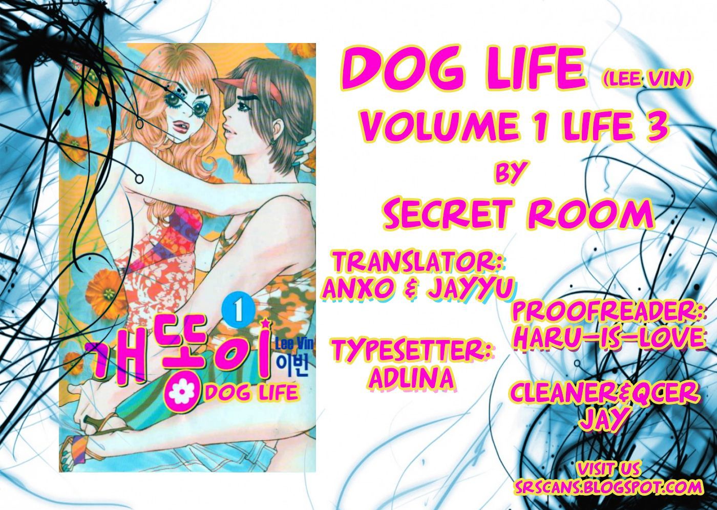 Dog Life Chapter 3 #1