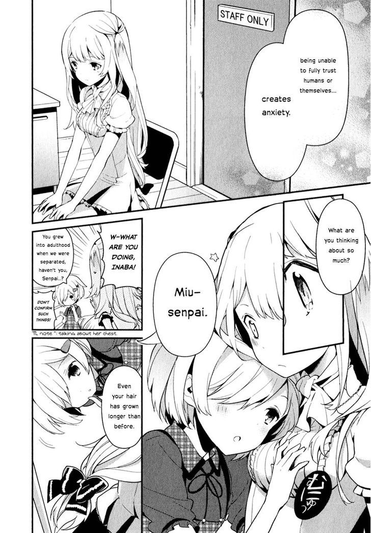 Bokura Wa Minna Ikite Iru! Chapter 13 #6