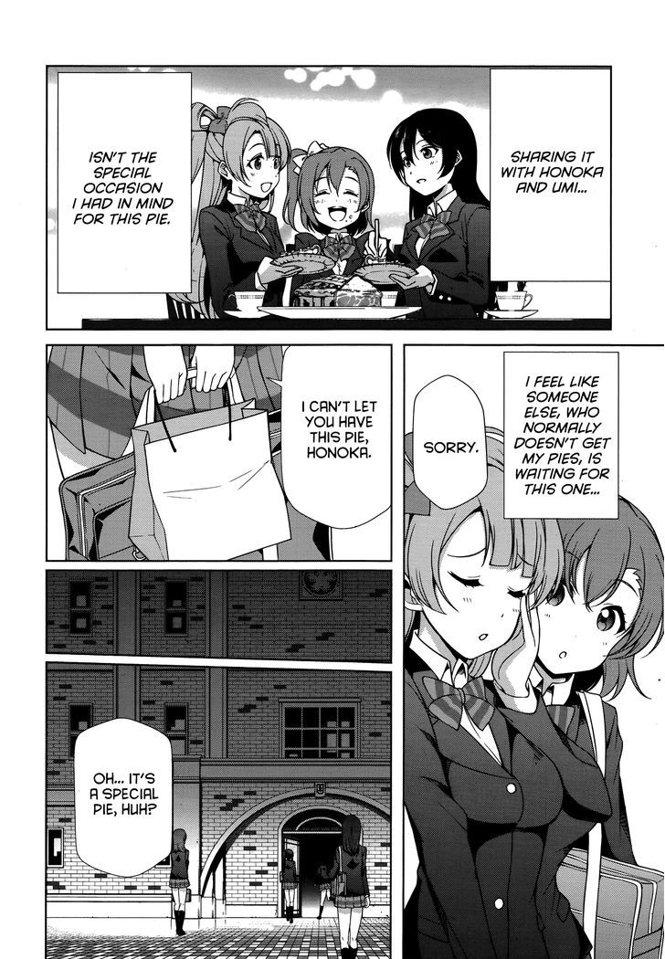 Love Live! - School Idol Diary - Honoka Kotori Umi Chapter 18 #4