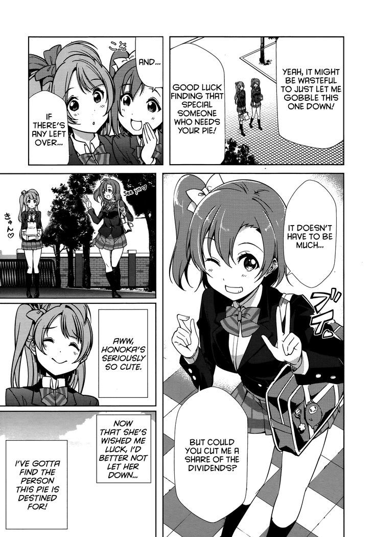 Love Live! - School Idol Diary - Honoka Kotori Umi Chapter 18 #5