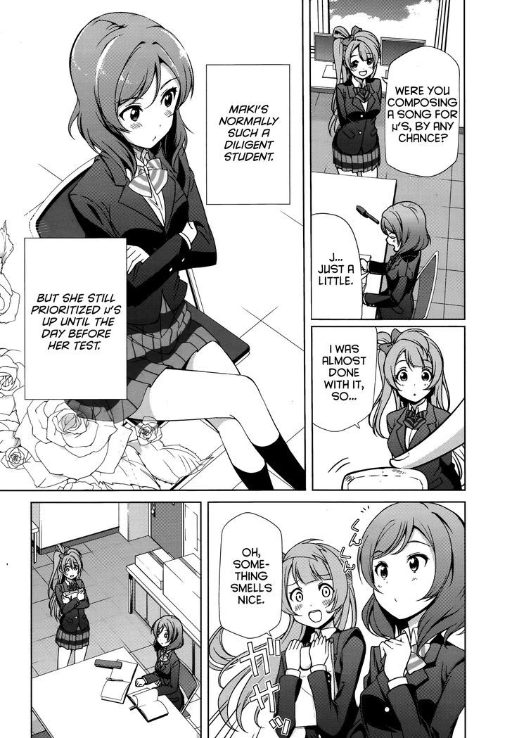 Love Live! - School Idol Diary - Honoka Kotori Umi Chapter 18 #11