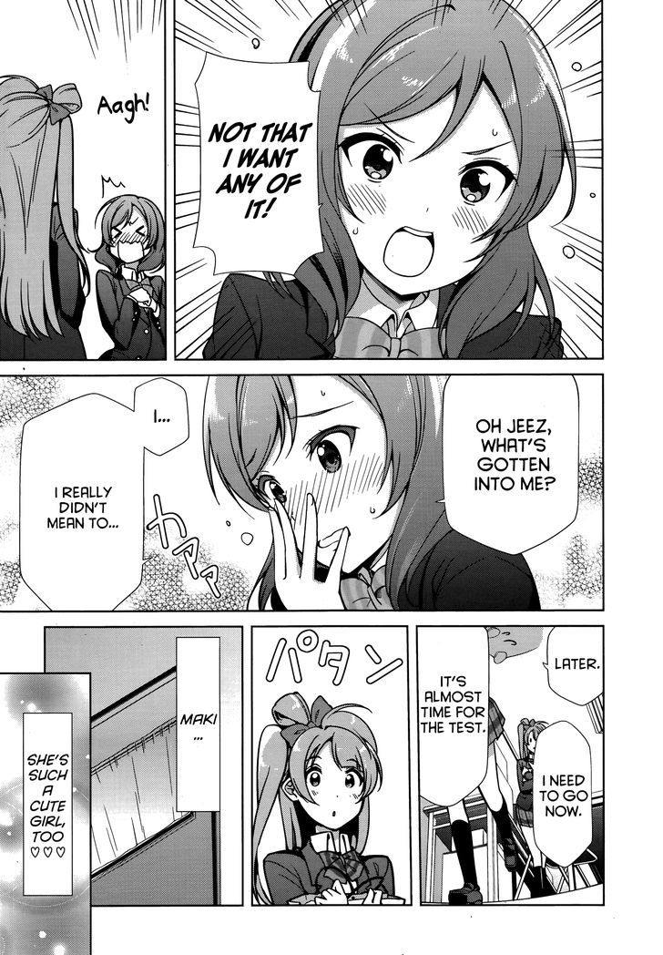 Love Live! - School Idol Diary - Honoka Kotori Umi Chapter 18 #13