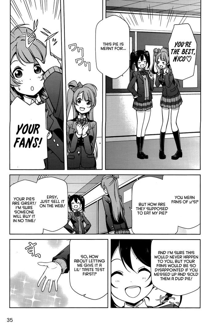 Love Live! - School Idol Diary - Honoka Kotori Umi Chapter 18 #17