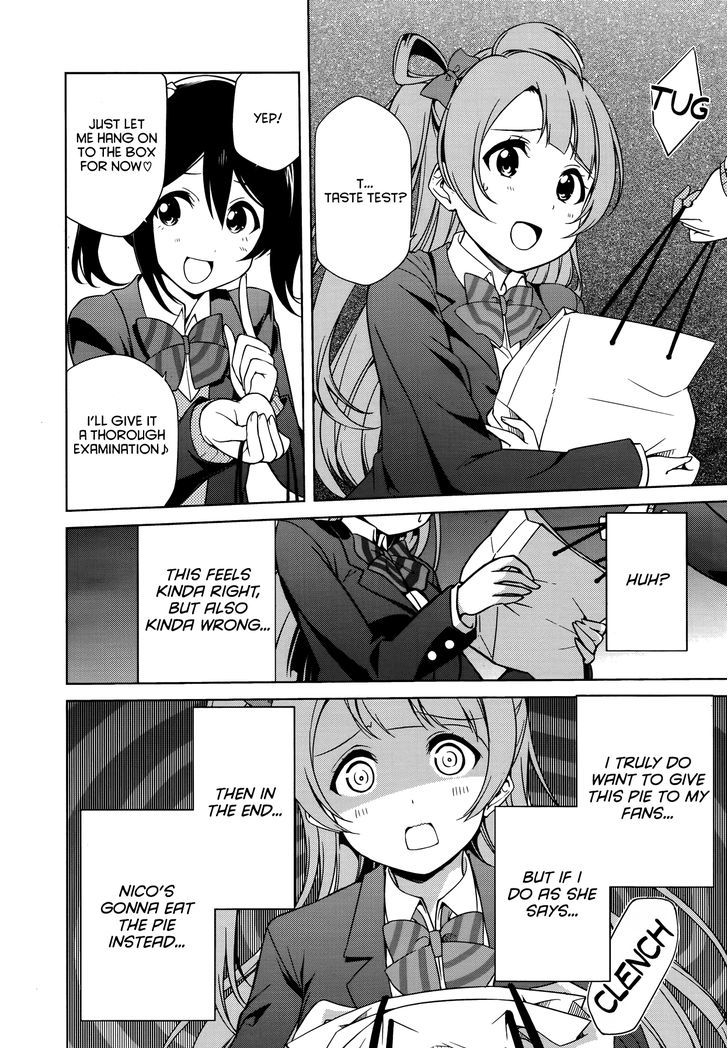 Love Live! - School Idol Diary - Honoka Kotori Umi Chapter 18 #18