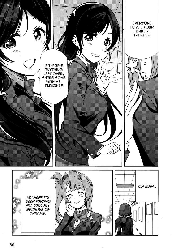 Love Live! - School Idol Diary - Honoka Kotori Umi Chapter 18 #21