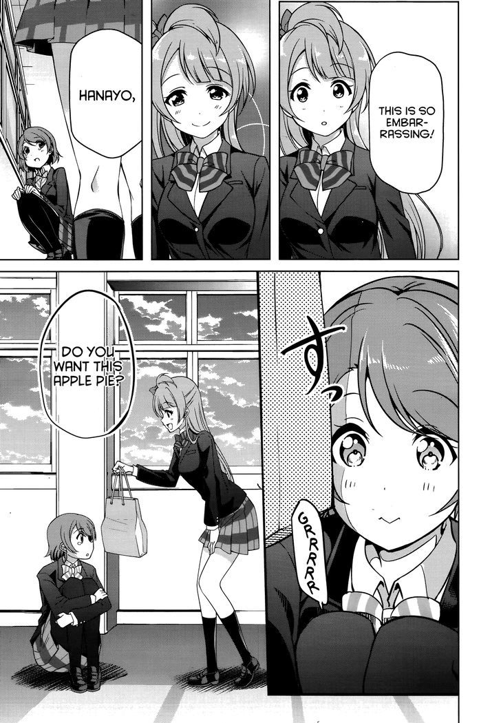 Love Live! - School Idol Diary - Honoka Kotori Umi Chapter 18 #26