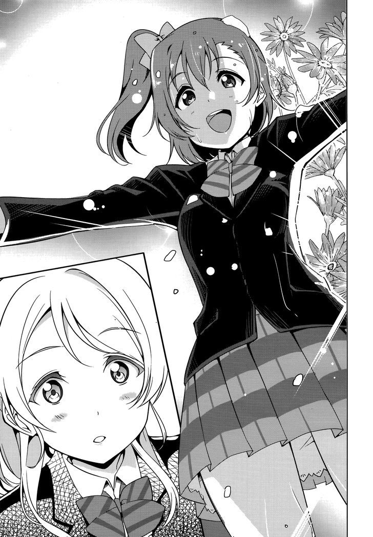 Love Live! - School Idol Diary - Honoka Kotori Umi Chapter 15 #10