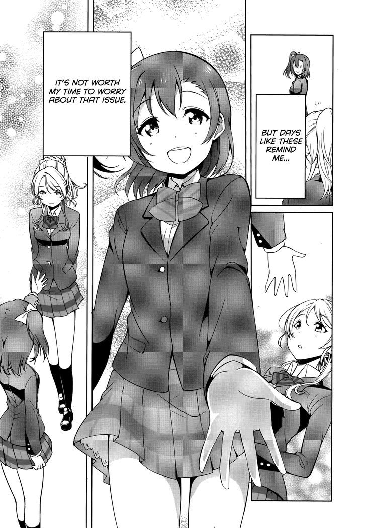 Love Live! - School Idol Diary - Honoka Kotori Umi Chapter 15 #26