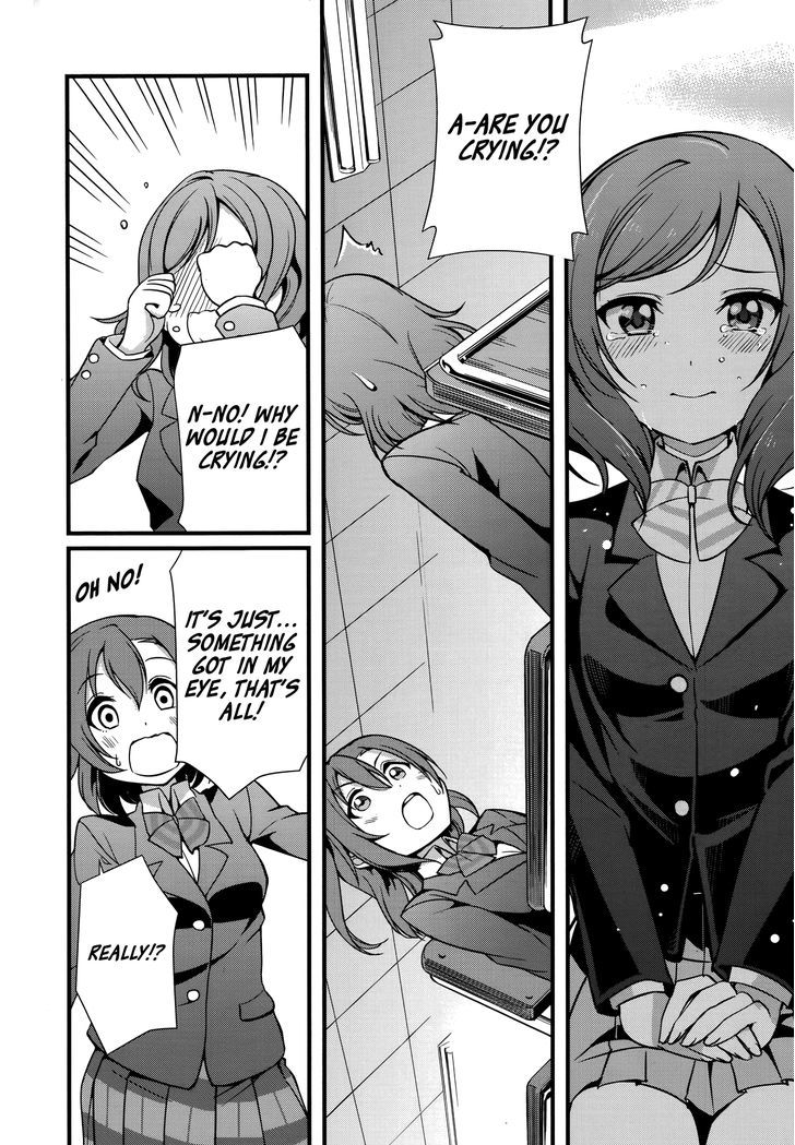 Love Live! - School Idol Diary - Honoka Kotori Umi Chapter 16 #16