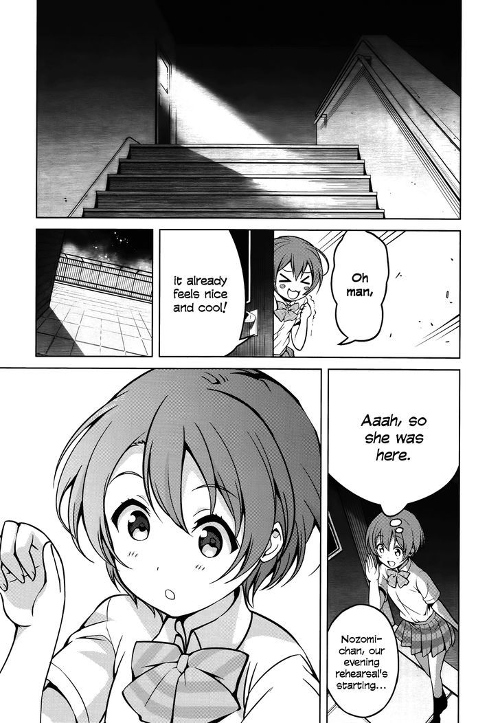 Love Live! - School Idol Diary - Honoka Kotori Umi Chapter 7 #7