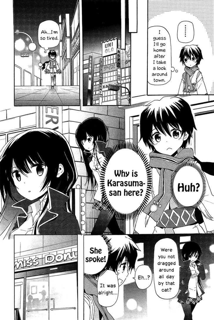 Bokura Wa Minna Ikite Iru! Chapter 2 #23