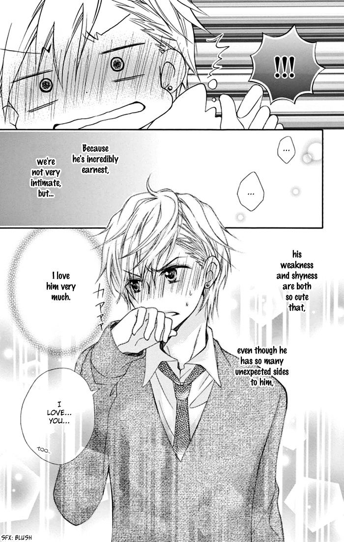 Taro-Kun Wa Kou Miete Igai To Xxx Desu. Chapter 5 #11