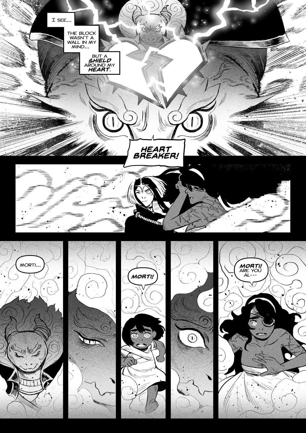 Cosmic Reality Denier Godslayer Chapter 10 #6