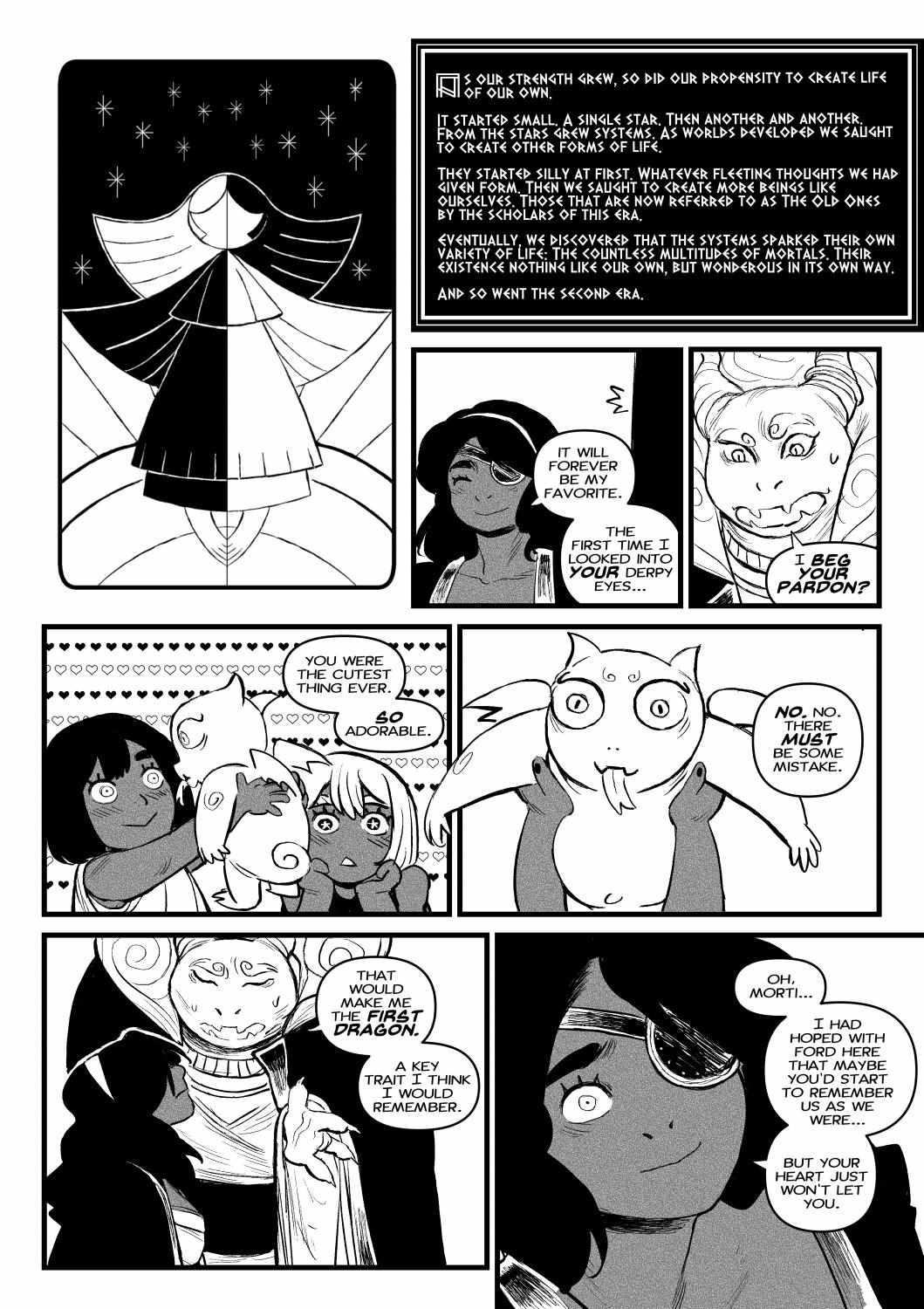 Cosmic Reality Denier Godslayer Chapter 9 #5