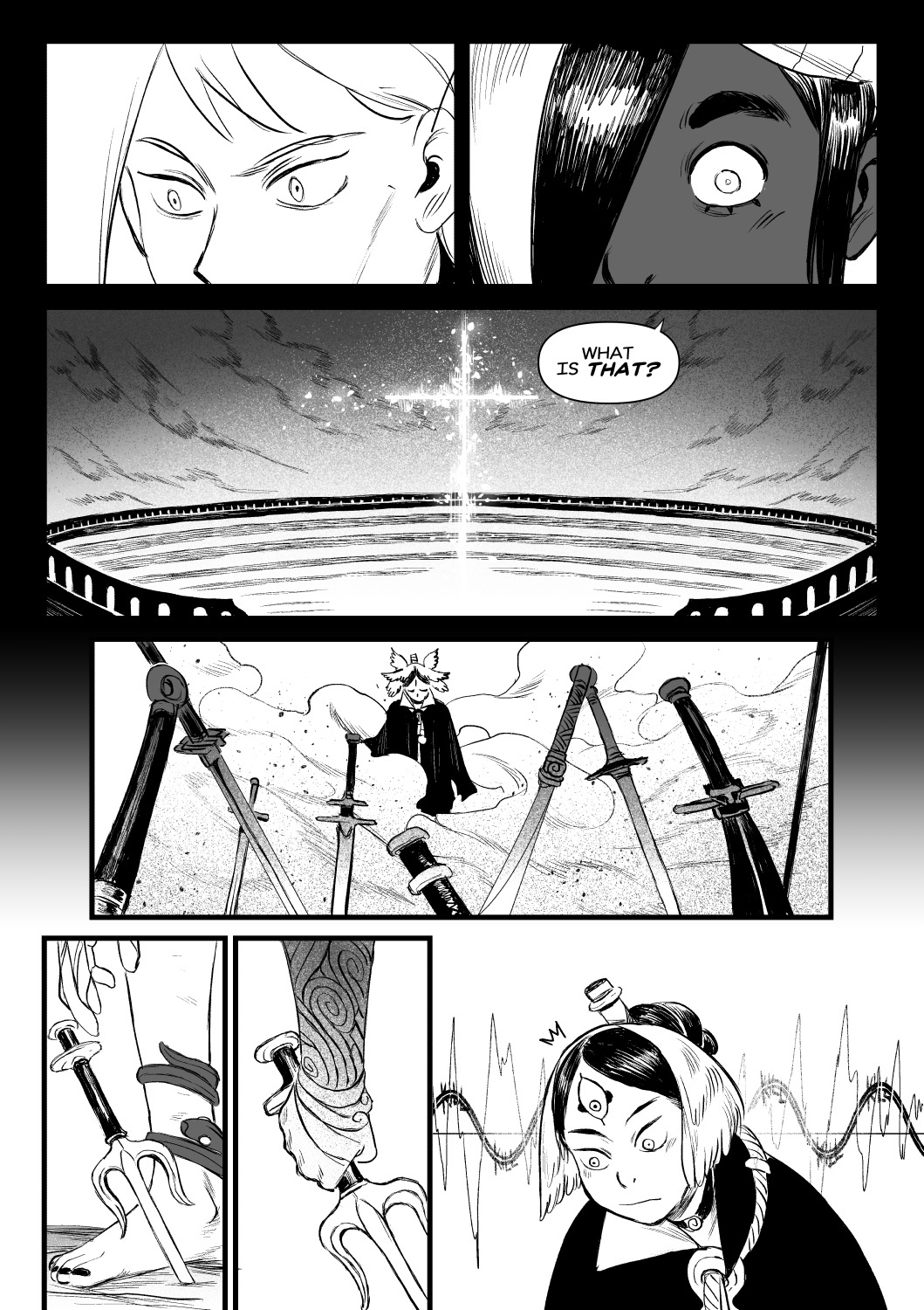 Cosmic Reality Denier Godslayer Chapter 2 #31